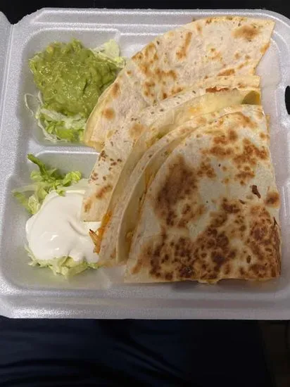 17. Quesadilla Susie