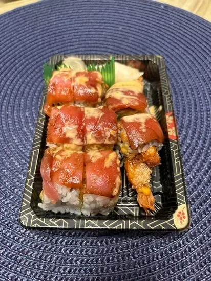 Volcano Roll