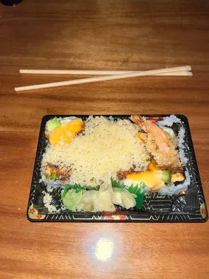 Crazy Horse Roll