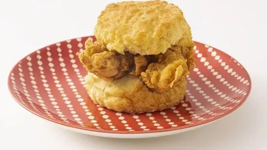 Classic Biscuit - Crispy Chicken