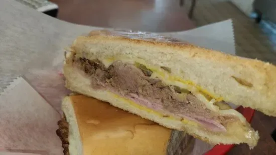 Pressed Cuban Sandwich