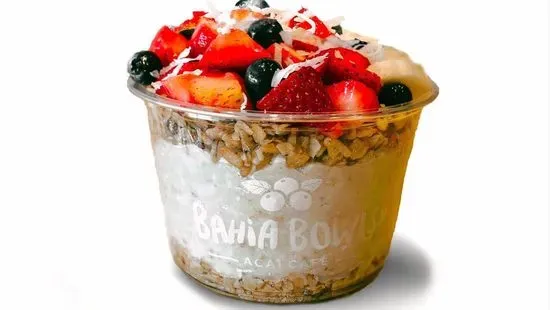 Oatmeal Bowl