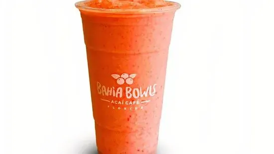 Strawberry Bananza Smoothie