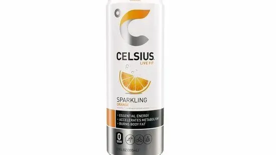 Celsius Orange