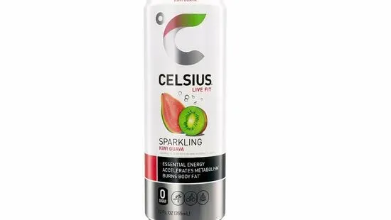 Celsius Kiwi Guava