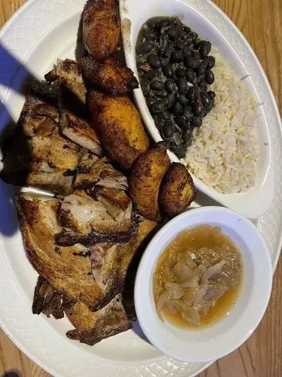 Cuban Roast Pork