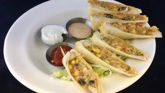 Tex Mex Eggrolls