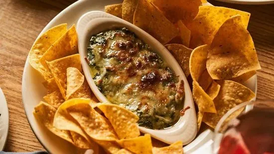 Spinach and Artichoke Dip