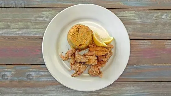 Chicharrones de Pollo / Fried Chicken Cuts