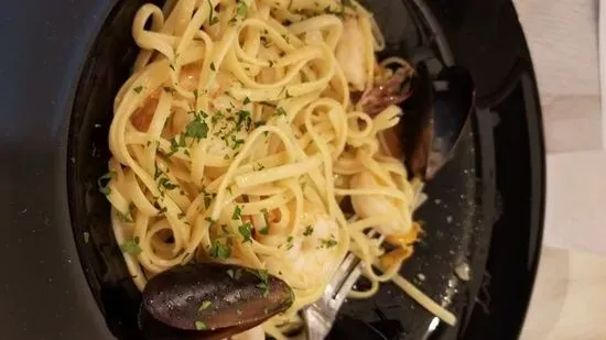 Fettuccini Alfredo