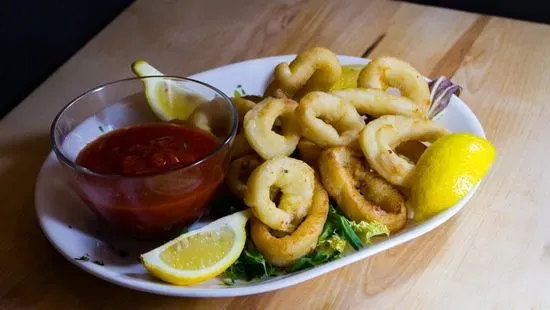 Calamari Fritti