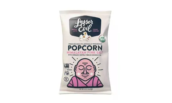 Lesser Evil - Popcorn