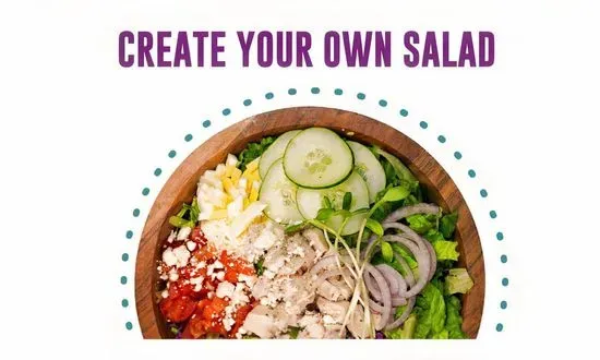 Create Your Own Salad