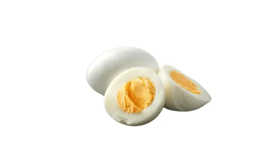 Hard Boiled Egg