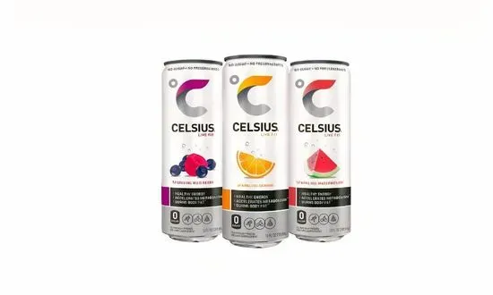 Celsius Energy Beverage