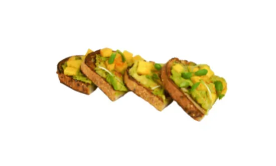 Avocado Mango Toast