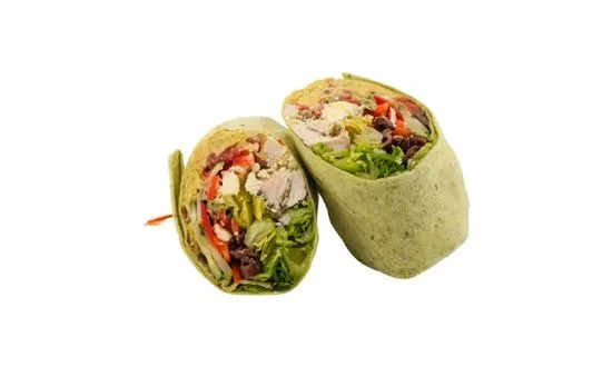 Greek (As A Wrap)