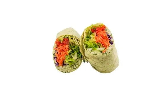 Chicken Salad (As A Wrap)