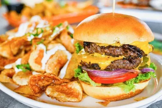 Biggity Big Burger
