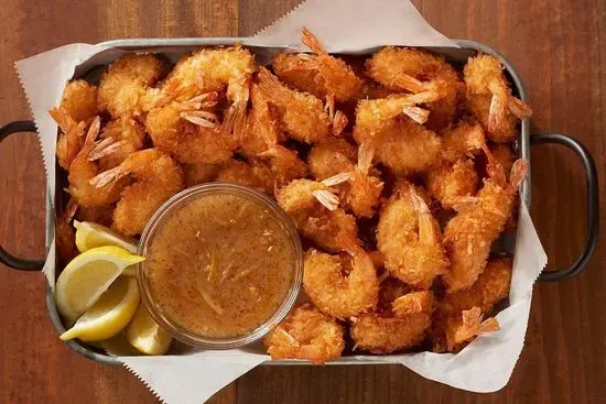 Gold Coast Coconut Shrimp Party Platter