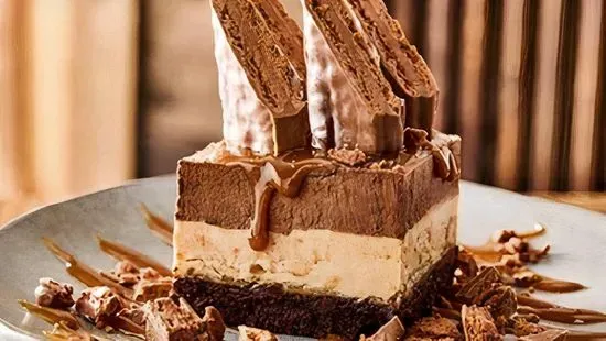 NEW! Tim Tam® Brownie Cake**