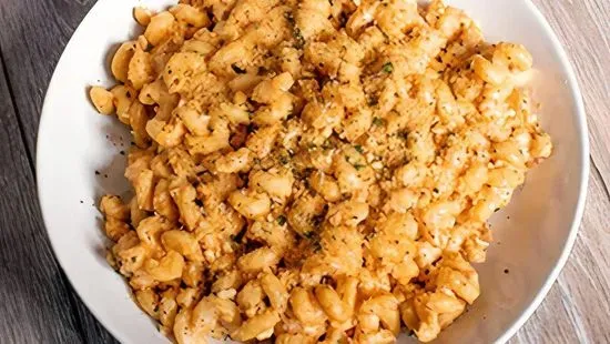 Steakhouse Mac and Cheese