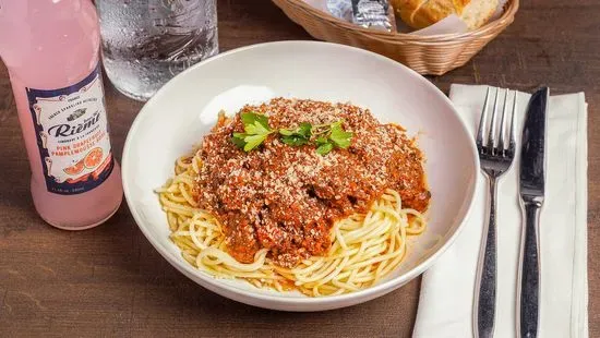 Pasta Bolognese