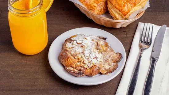 Almond Croissant