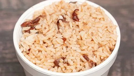 Rice and Peas