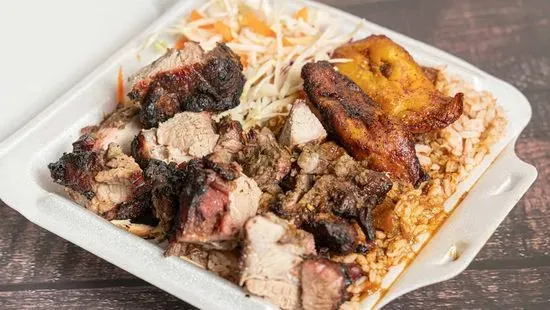 Our Tasty Jerk Pork