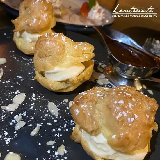 French Profiterols