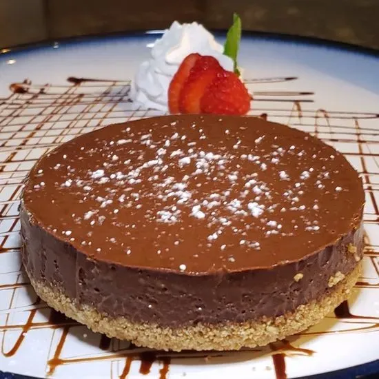 Decadent Chocolate Pie