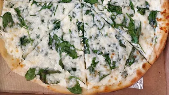 Spinach White (14")