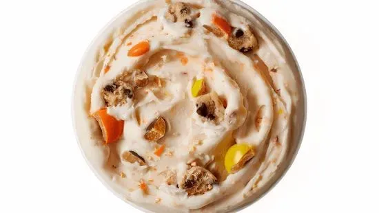 Reese's® Pieces Cookie Dough BLIZZARD® Treat