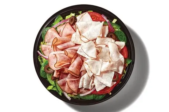 Turkey & Ham (570 Cals)