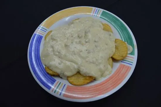 Cottage Fries & Gravy