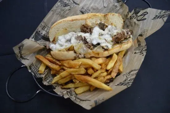 Philly Cheesesteak