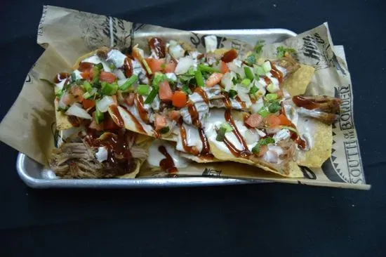 Pork Nachos