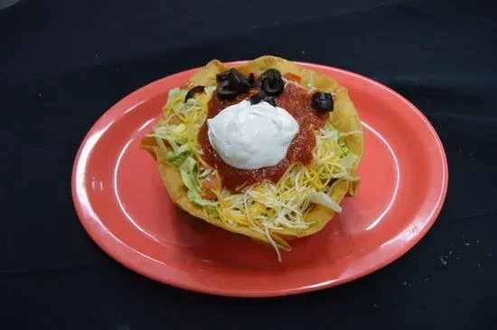 LS Mini Taco Salad