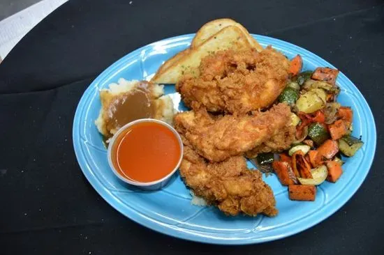 CRISPY CHICKEN PLATTER