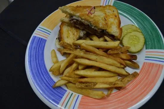 Patty Melt