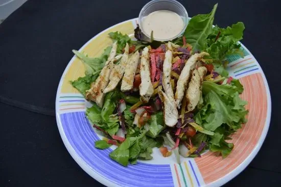 FIESTA CHICKEN SALAD