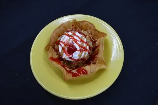 Fried Ice Cream