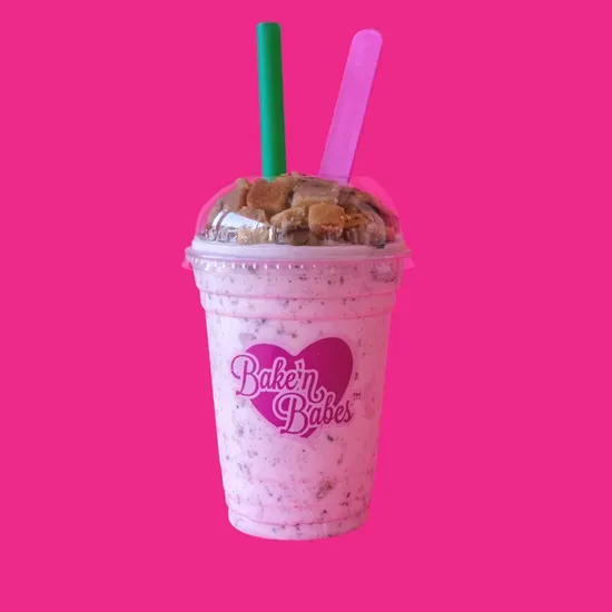 Chocolate Chip Babe Shake