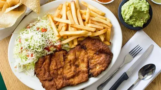 Giant Chicken Milanesa (12 oz.)