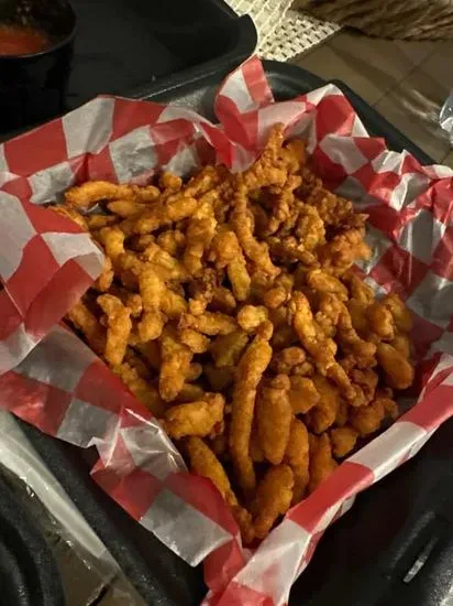 Fried Clam Strips