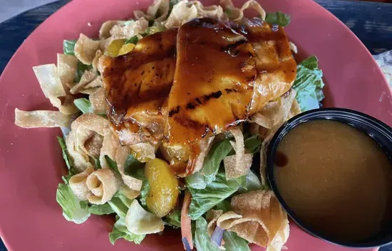 Island Salmon Salad