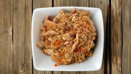 54. House Special Fried Rice