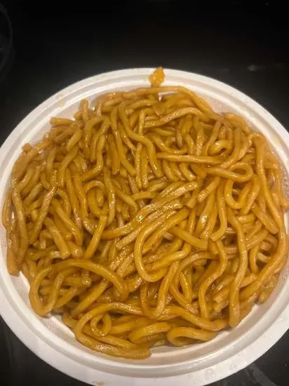 37. Plain Lo Mein