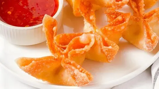 11. Fried Crab Rangoon (8)